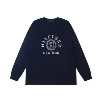 Tommy Long Tee, hoodies for ¥112 on LitBuy