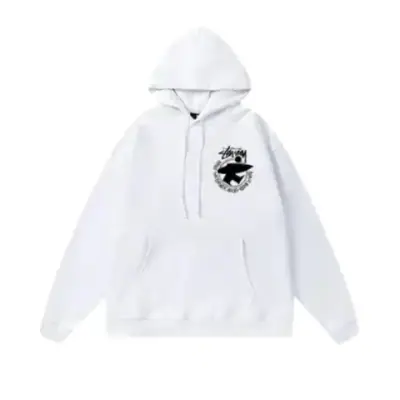 Stussy Hoodie, hoodies for ¥153 on LitBuy