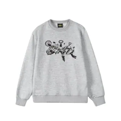 Corteiz Hoodie, hoodies for ¥133 on LitBuy