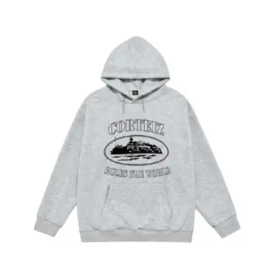 Corteiz Hoodie, hoodies for ¥153 on LitBuy