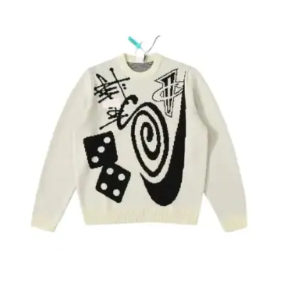Stussy Sweater, hoodies for ¥220 on LitBuy