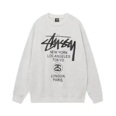 Stussy Hoodie, hoodies for ¥132 on LitBuy