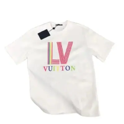 LV Tee, t-shirts for ¥144 on LitBuy