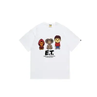 Bape Tee, t-shirts for ¥108 on LitBuy