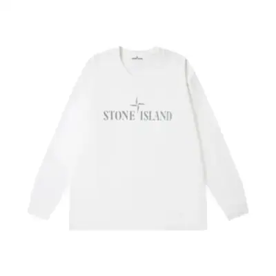 Stone Island Long Tee, hoodies for ¥112 on LitBuy