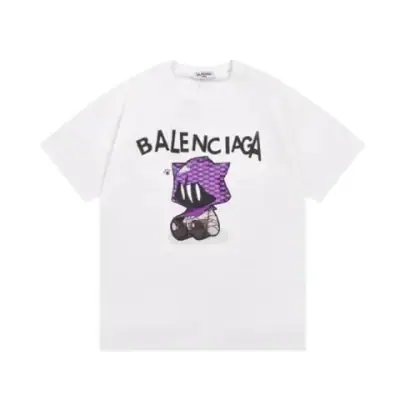 Balenciaga Tee, t-shirts for ¥132 on LitBuy