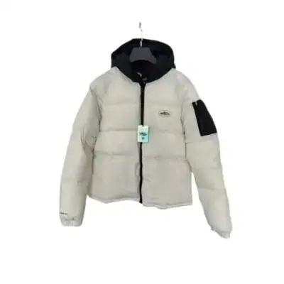 Corteiz Quilted Jacket, jackets for ¥224 on LitBuy
