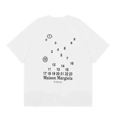 Maison Margiela Tee, t-shirts for ¥138 on LitBuy