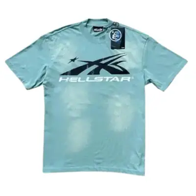 Hellstar Tee, t-shirts for ¥132 on LitBuy