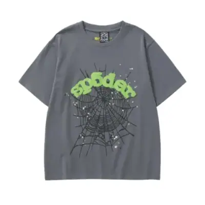 Spider Tee, t-shirts for ¥115 on LitBuy