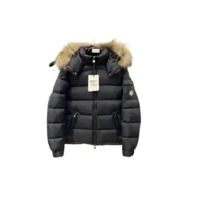 Moncler Quilted Jacket, jackets for ¥448 on LitBuy