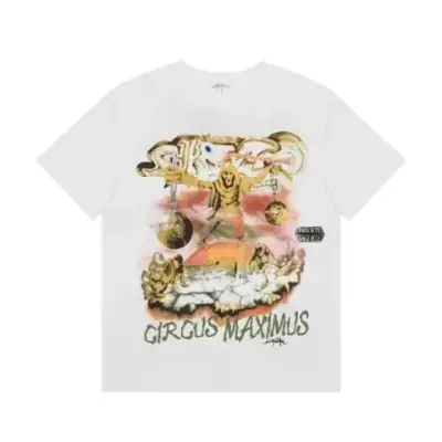 Travis Scott Tee, t-shirts for ¥129 on LitBuy