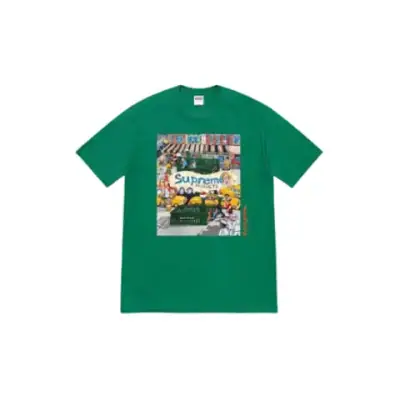 Supreme Tee, t-shirts for ¥120 on LitBuy