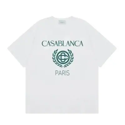 Casablanca Tee, t-shirts for ¥127 on LitBuy