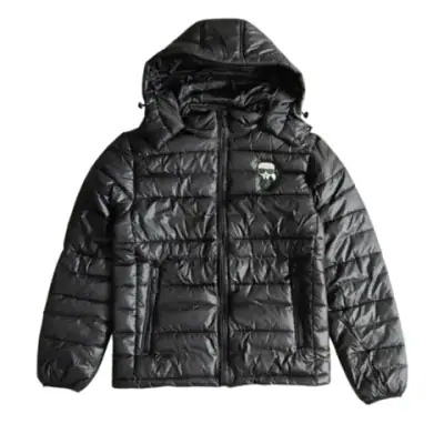 Karl Lagerfeld Quilted Jacket, jackets for ¥408 on LitBuy