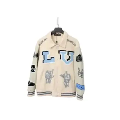LV Jackets, jackets for ¥384 on LitBuy