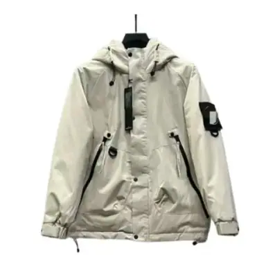 Stone Island Down Jacket, jackets for ¥504 on LitBuy