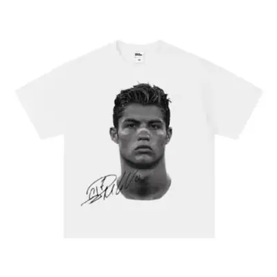 Cristiano Ronaldo Tee, t-shirts for ¥96 on LitBuy