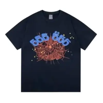 Spider Tee, t-shirts for ¥140 on LitBuy