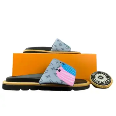 Louis Vuitton Slides, shoes for ¥352 on LitBuy
