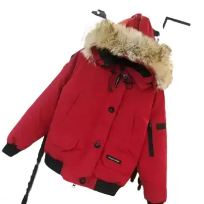Canada Goose Down Jacket, jackets for ¥504 on LitBuy