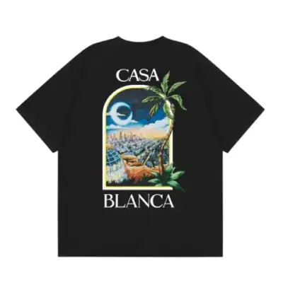 Casablanca Tee, t-shirts for ¥105 on LitBuy