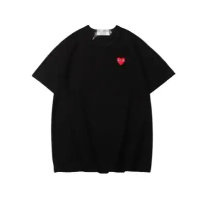 CDG Play Heart Tee, t-shirts for ¥144 on LitBuy
