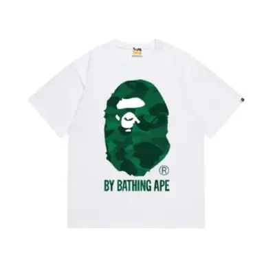 Bape Tee, t-shirts for ¥108 on LitBuy