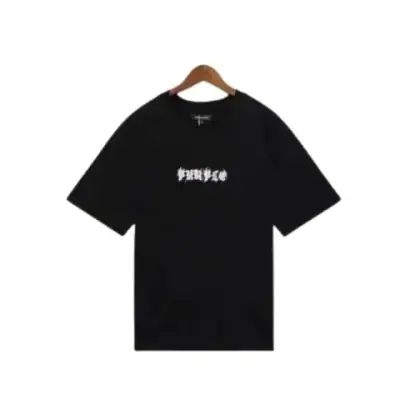 Purple-Brand Tee, t-shirts for ¥118 on LitBuy