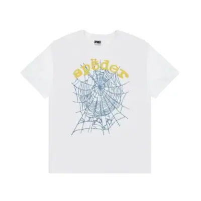 Spider Tee, t-shirts for ¥114 on LitBuy
