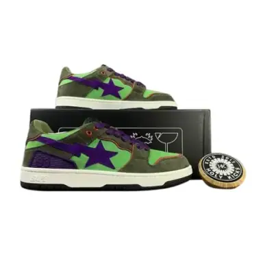 Bape Shoes, shoes for ¥459 on LitBuy