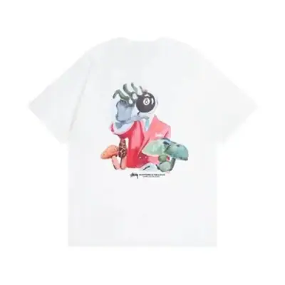 Stussy Tee, t-shirts for ¥105 on LitBuy