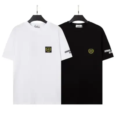 Stone Island Tee, t-shirts for ¥118 on LitBuy