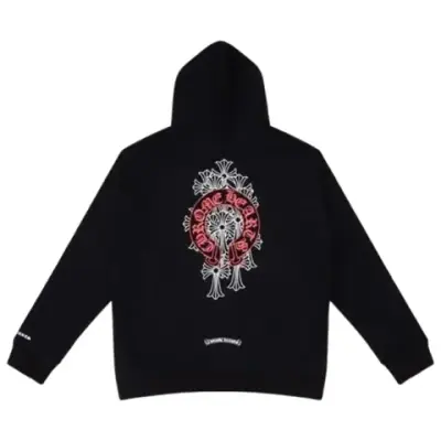 Chrome Hearts Hoodie, hoodies for ¥270 on LitBuy