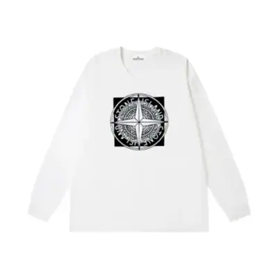 Stone Island Long Tee, hoodies for ¥112 on LitBuy
