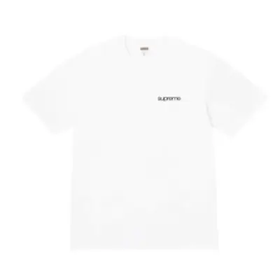 Supreme Tee, t-shirts for ¥120 on LitBuy