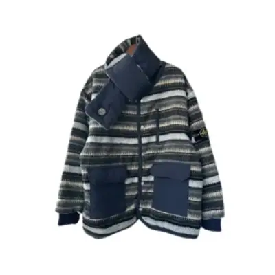 Stone Island Quilted Jacket, jackets for ¥384 on LitBuy