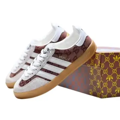 Adidas Gazelle X Gucci Good, shoes for ¥254 on LitBuy