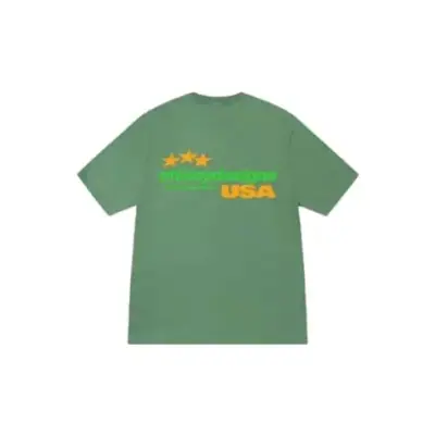Stussy Tee, t-shirts for ¥114 on LitBuy
