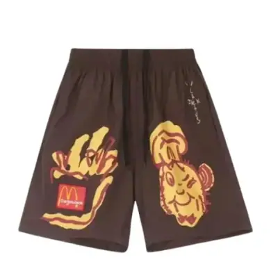 Travis Scott Shorts, pants & shorts for ¥189 on LitBuy