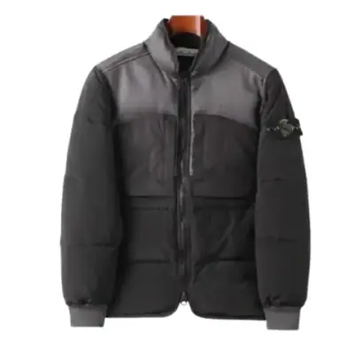 Stone Island Quilted Jacket, jackets for ¥360 on LitBuy