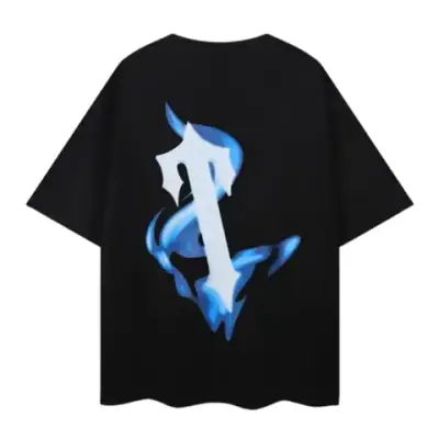 Trapstar Tee, t-shirts for ¥117 on LitBuy