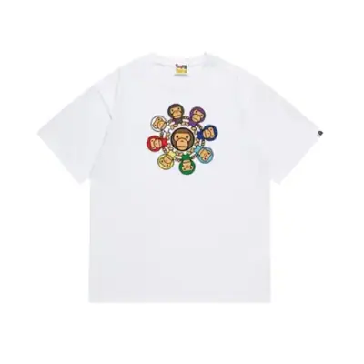 Bape Tee, t-shirts for ¥108 on LitBuy