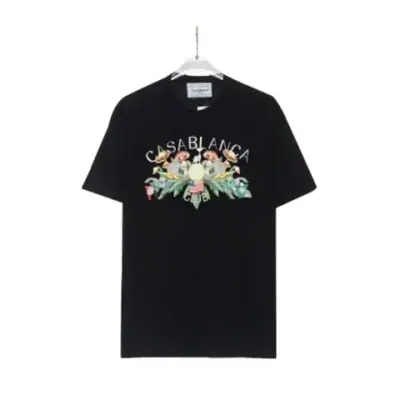 Casablanca Tee, t-shirts for ¥118 on LitBuy