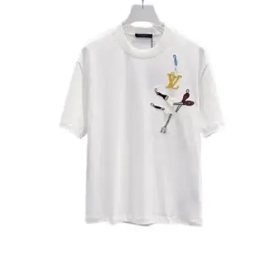 LV Tee, t-shirts for ¥180 on LitBuy