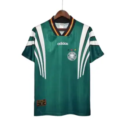 Camiseta Alemania 1996 Away, t-shirts for ¥98 on LitBuy