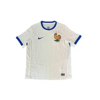 France 2024/25 Away Stadium Jersey, t-shirts for ¥157 on LitBuy