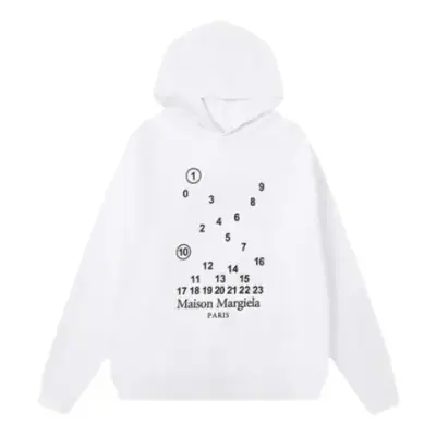 Maison Margiela Hoodie, hoodies for ¥174 on LitBuy