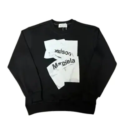 Maison Margiela Hoodie, hoodies for ¥132 on LitBuy