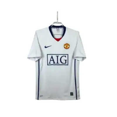 Camiseta Manchester United 2009 Final, t-shirts for ¥136 on LitBuy